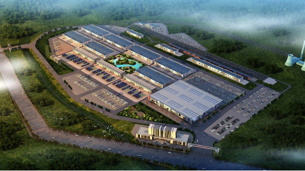 監控系統安裝公司闡述深圳天安云谷智慧園區