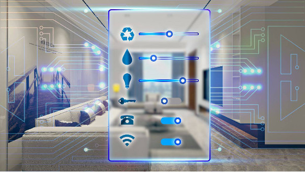 安防監控公司談智能家居上游：芯片與傳感器