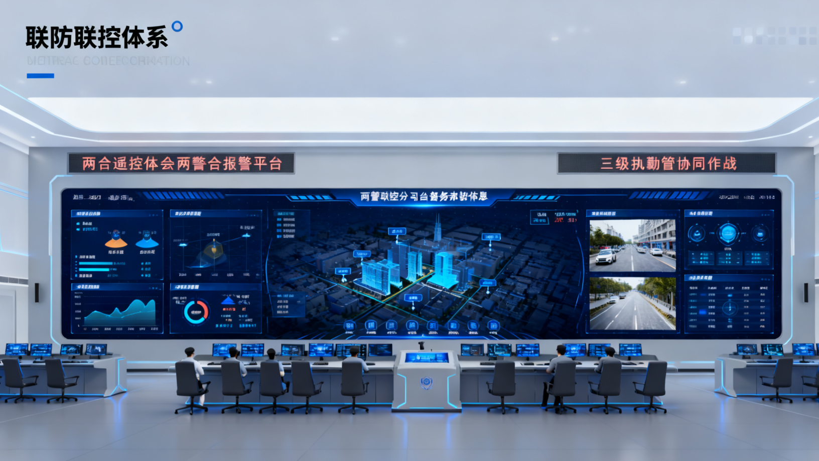 部隊弱電智能化：打造“科技強勤、智慧磐石”的現代國防力量