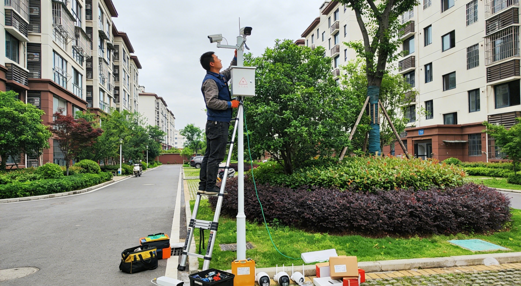 精細化運維護航長效運行：視頻監控系統運維全解析