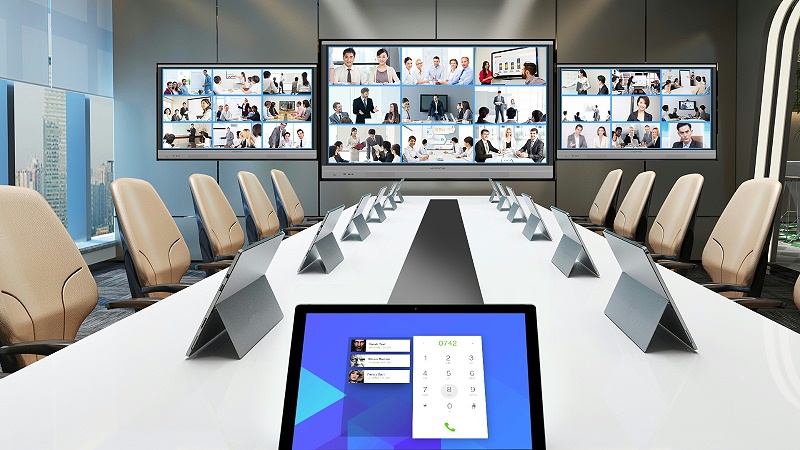 智能會議系統