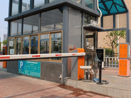 停車場IC卡收費系統