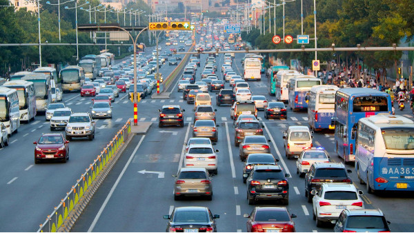 監控系統安裝淺析助力高考|大華鳴笛抓拍一體機