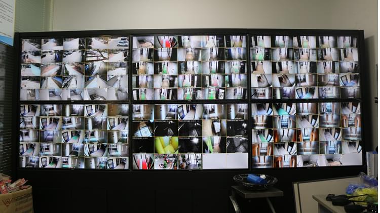 監控系統安裝論云存儲解決視頻監控存儲需求和弊端