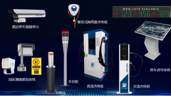 安防監控公司談海康威視智能停車場收費系統產品方案優勢有哪些