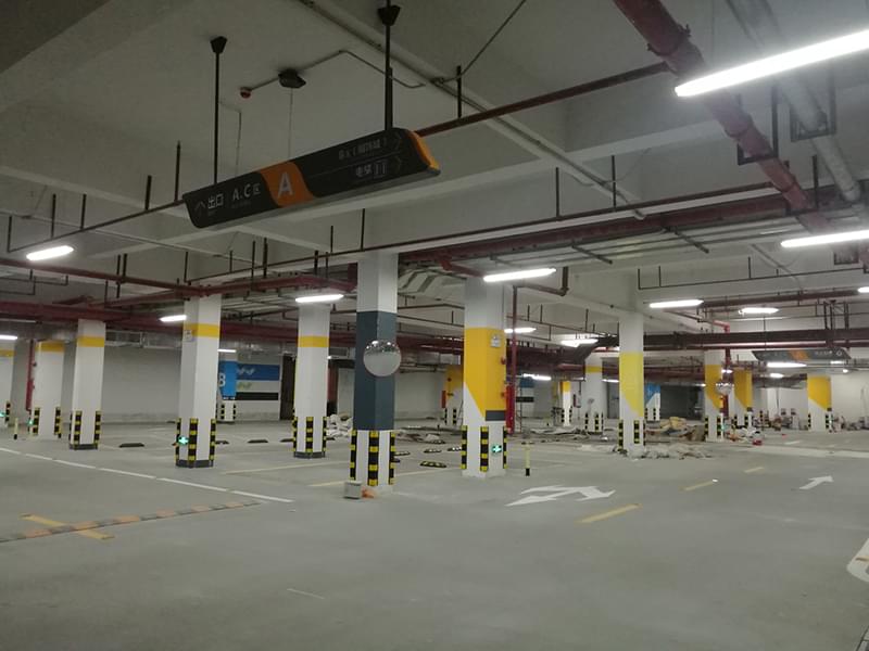 停車場管理系統