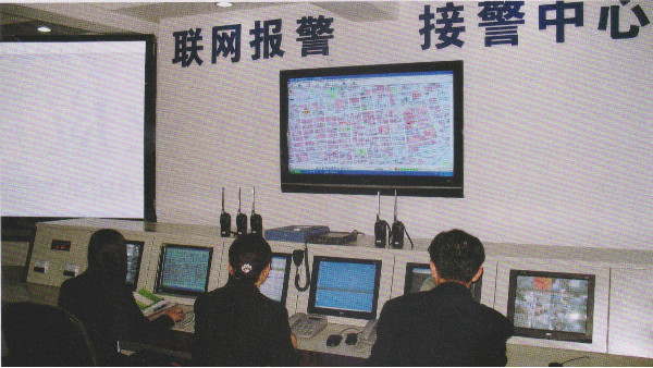 高清監控系統安裝公司淺論“互聯網+"促聯網報警跨界發展
