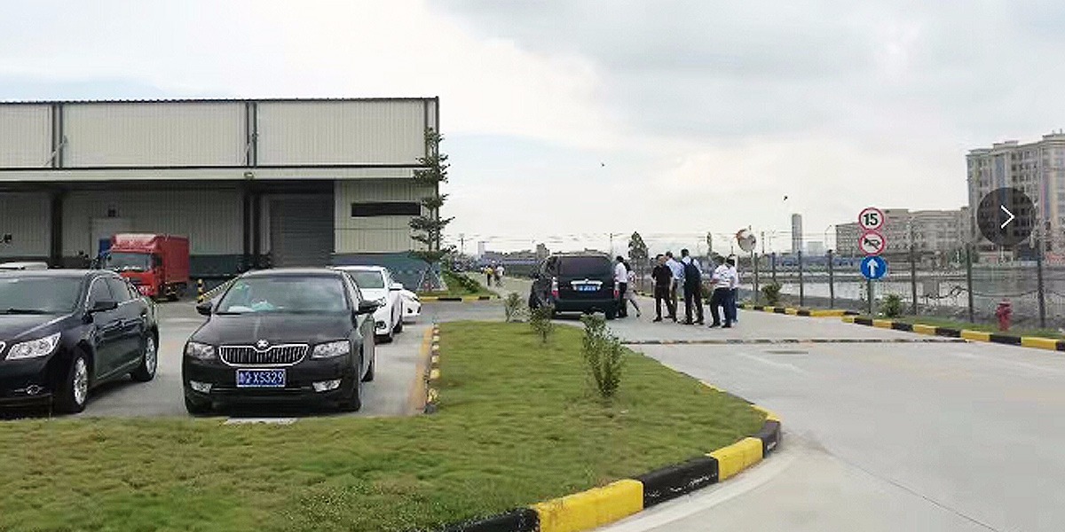 巨正源科技（項目內容：高清監控系統、公共布線、網絡、電話點安裝）