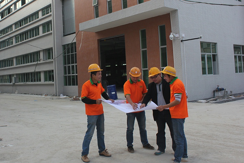 安防監控公司施工