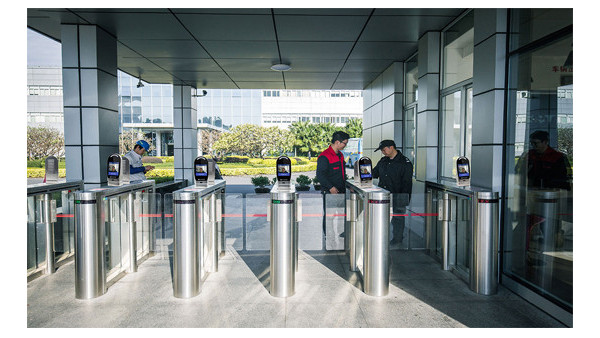 安防監控系統安裝公司論人臉識別門禁系統便捷