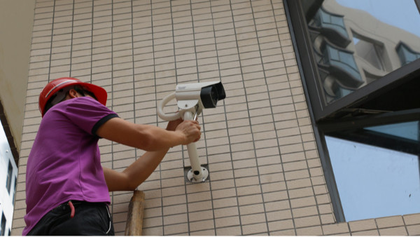 淺談安防高清視頻監控系統安裝過程中常見的8個問題