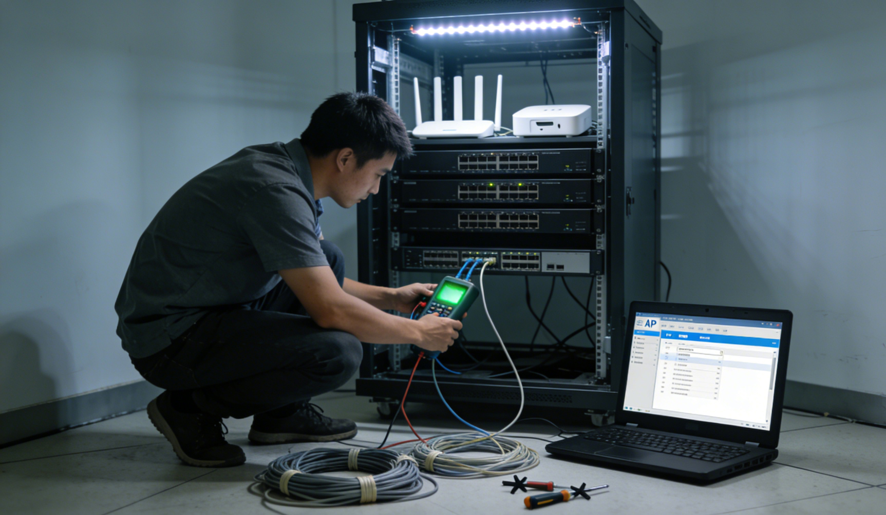 企業(yè)如何構(gòu)建一個(gè)“無感”卻可靠的無線網(wǎng)絡(luò)環(huán)境