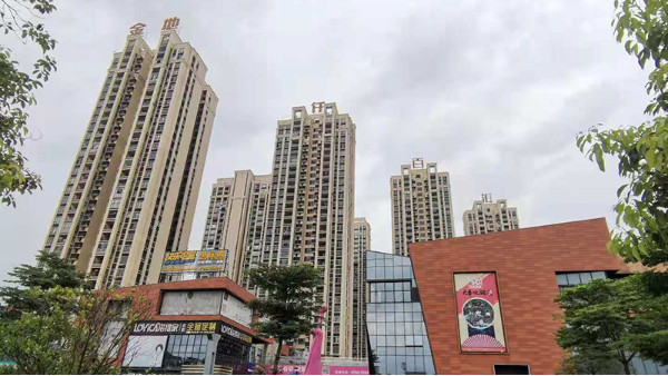 金地·仟佰匯停車場管理收費(fèi)系統(tǒng)項(xiàng)目工程