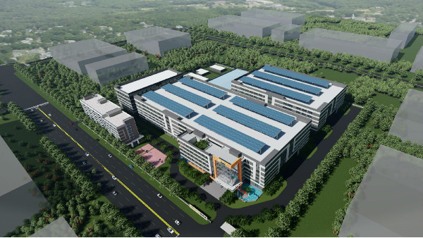 中標喜訊|恭賀公司順利中標—肇慶四會市歐德雅工業(yè)園弱電智能化項目