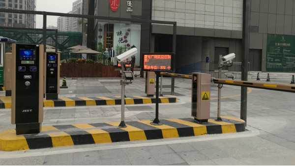 高清監控系統談智慧停車市場需求興盛